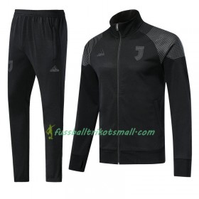 Juventus Turin Trainingsanzüge Schwarz 2018-2019